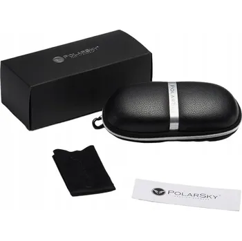 Příslušenství pro čtečku elektronické knihy Pouzdro na brýle eko kůže