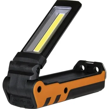 Svítilna LED dílenská svítilna Libox LB0188 USB 400lm / 200lm powerbank magnetická