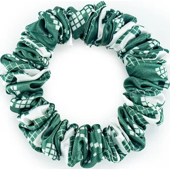 Severské Vánoce Zelené Velikost: Víla / malá Satin