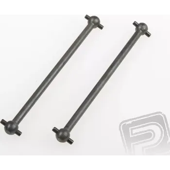 RC náhradní díl Himoto Poloosa přední, 70mm