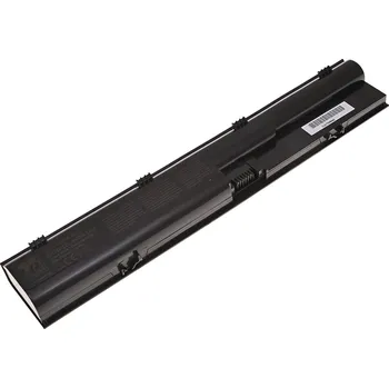 Baterie k notebooku Baterie T6 Power pro Hewlett Packard ProBook 4431s, Li-Ion, 10,8 V, 5200 mAh (56 Wh), černá