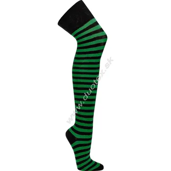 Dámské ponožky SOCKS4FUN Nadkolenky W-2721-4 Barva: k.4, Velikost: uni