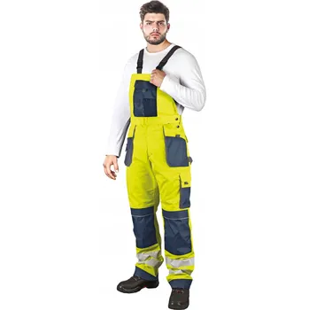 Pracovní obuv Výstražné zahradnické kalhoty LH FMNX-B YGS vel. 58