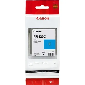 Canon PFI-120C / 2886C001 Cyan - Original