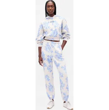 GAP Tepláky VintageSoft - Dámské GAP světle modrá | krémová 3464148