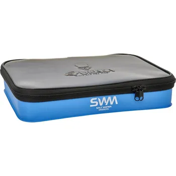 Pouzdro na rybářské vybavení Nepromokavý box Gunki Safe Bag Lid SWM