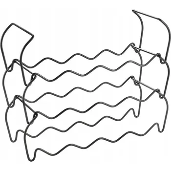 Stojan na víno STOJAN NA VÍNO VODU 12 KS POLICE NA DESKU SWISS