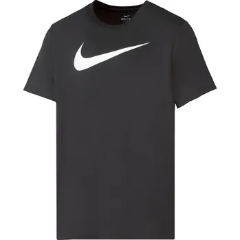 Nike Pánské triko Černá XXL