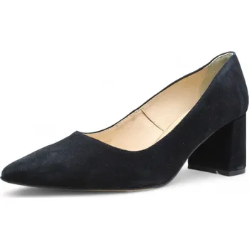 Dámské lodičky DÁMSKÉ LODIČKY ASPENA LG2506 1 ČERNÁ Barva: Černá, Velikost: 39