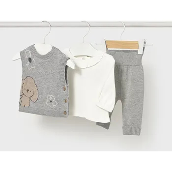 Dívčí tričko Set pro miminko Mayoral 2709 - 80 (12 měs.)