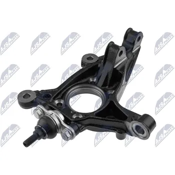 Čep nápravy Čep nápravy, zavěšení kol NTY ZZP-VW-038