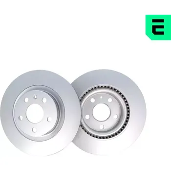 Brzdový kotouč OPTIMAL Brzdový kotouč - 296 mm OPT BS-9792HC