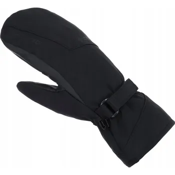 Rukavice Dámské palčáky Viking Sherpa 2.0 GTX Mitten Ski - černé, velikost 8