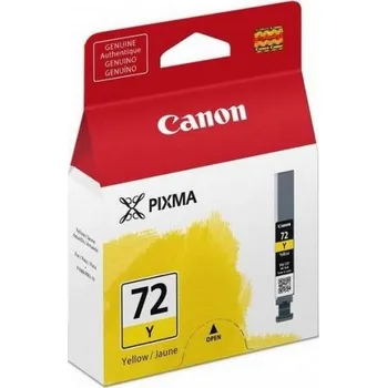 Canon PGI-72 Y / 6406B001 Yellow - Original