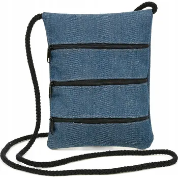 Ledvinka Beltimore ledvinka na krk I33 modrá