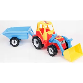 autíčko Traktor 091 FCH 091