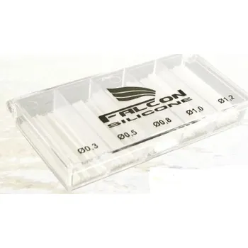Profi sada silikonových bužírek Falcon 9197