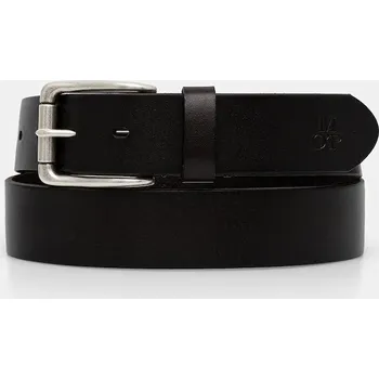 Opasek Kožený pásek Marc O'Polo pánský, hnědá barva, B0129519502111 98A, vel. 110