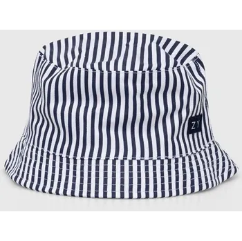 Čepice Bavlněná čepice pro miminko zippy tmavomodrá barva 3106024601 59X, vel. 48