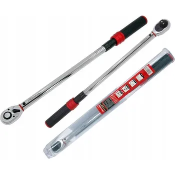 Klíč DYNAMOMETRICKÝ KLÍČ 1/2" 40-220NM 72 zubů CERTIFIKÁT NEILSEN