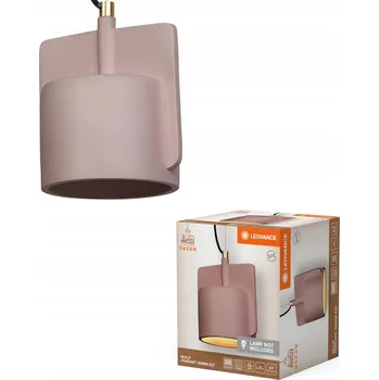 Stropní Svítidlo Ledvance růžový