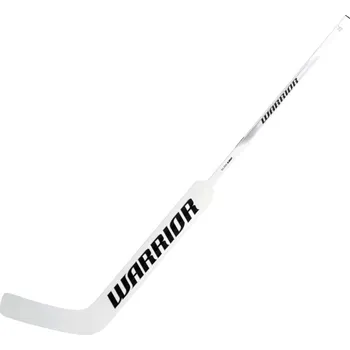 Hokejka Dřevěná brankářská hokejka Warrior Swagger LA Kings Žák (youth) 20 palců, L (normální gard)