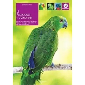 Papoušek amazonský