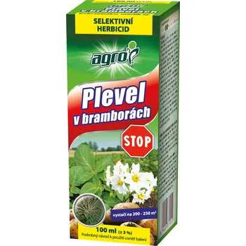 Pěstitelství Agro Plevel v bramborách 100 ml