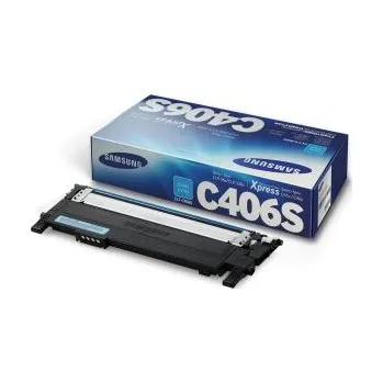 Samsung CLT-C406S Cyan - Original