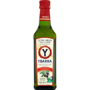 Rostlinný olej Panenský olivový olej Ybarra 500 ml