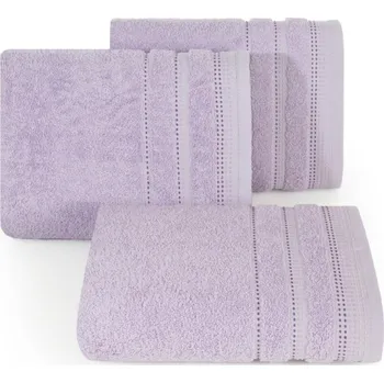 Ručník Sada ručníků POLA 13 - světle fialová