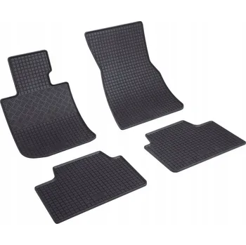 autokoberec Gumové autokoberce Rigum, 4 ks