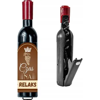Otvírák Otvírák na víno: ČAS NA RELAX vývrtka