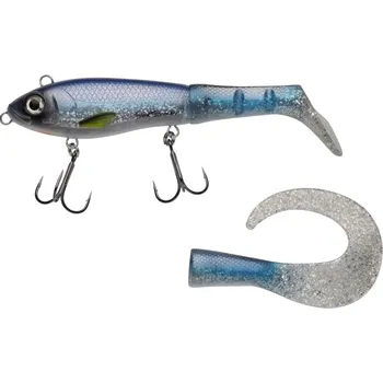 Umělá nástraha Wobler Abu Garcia Svartzonker McHybrid 16,5cm - Blue Silver