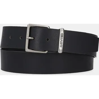 Opasek Pásek Levi's 002G3.0000 černá 99X, vel. 115