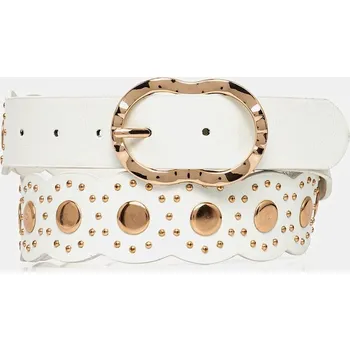 Opasek Pásek Morgan 3WILI bílá 00X, vel. 75