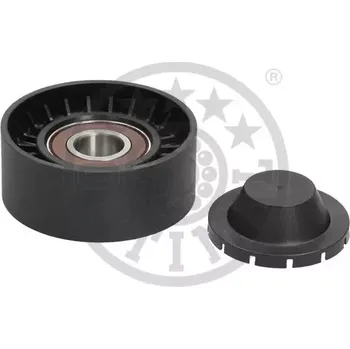 Rozvod motoru OPTIMAL Vratná / vodicí kladka drážkového klínového řemenu OPT 0-N2040