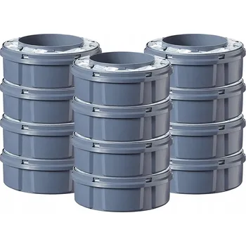 Koš na pleny Tommee Tippee Náhradní kazety Sangenic Twist 12ks (univerzální)