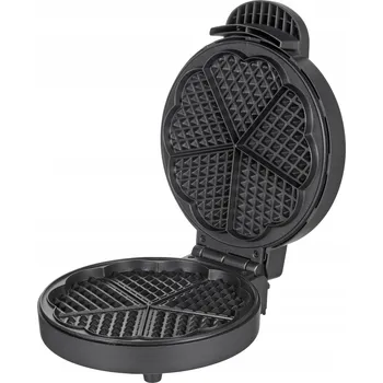 Vaflovač Clatronic WA 3492 1000 W Vaflovač černý