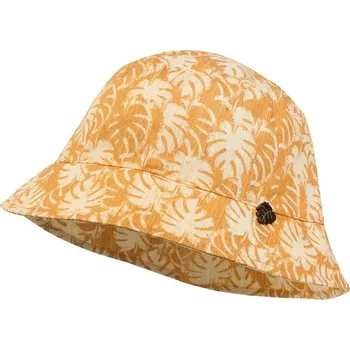 Čepice Dětská bavlněná čepice Jamiks GASPARD GASPARD.Nak.JLG204.B oranžová 22X, vel. 50