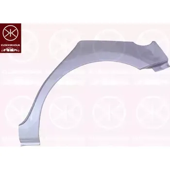 Blatník karosérie KLOKKERHOLM Boční stěna KK 3267581