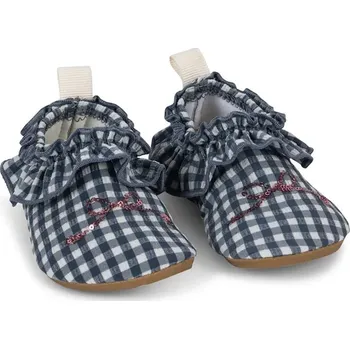 Chlapecké sandály Dětské boty do vody Konges Sløjd SOLINE SWIM SHOES KS103335 modrá 55X, vel. 20/21