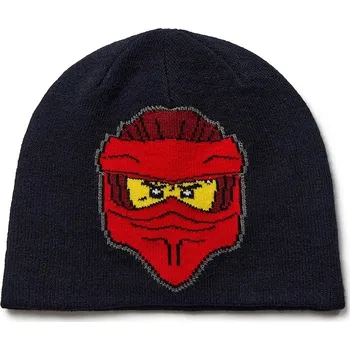 Oblečení a móda Dětská čepice Lego LWAGAN 707 11011000 černá 99X, vel. 50/52