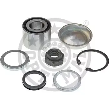 OPTIMAL Sada ložiska kola OPT 602320L