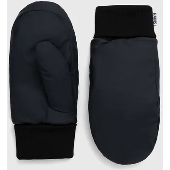 Rukavice Rukavice Rains 16070 Gloves and Mittens tmavomodrá barva 16070.47 59X, vel. S