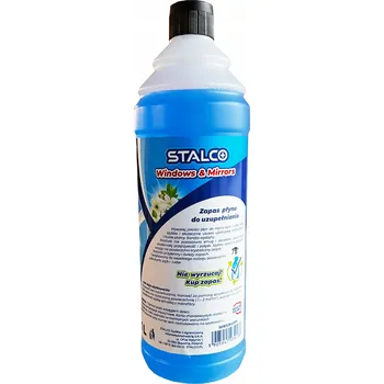 Stalco čistič na okna a zrcadla 1l