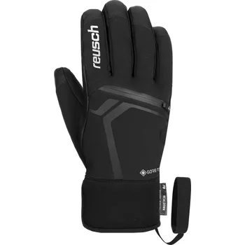 Reusch Down Spirit GORE-TEX SC - black/silver 9,5
