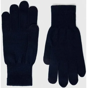 Oblečení a móda Rukavice Smartwool Liner SW011555 námořnická modř 59X, vel. M