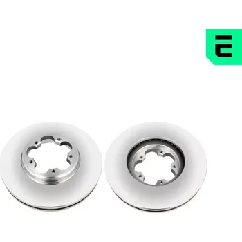 Brzdový kotouč OPTIMAL Brzdový kotouč - 288 mm OPT BS-9274C