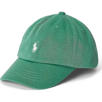 Kšiltovka Kšiltovka Polo Ralph Lauren 322785653067 zelená 77X, vel. 53